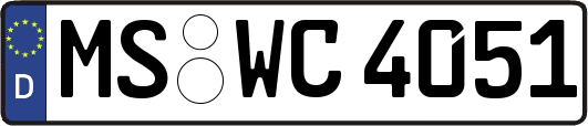MS-WC4051