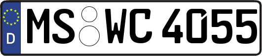 MS-WC4055