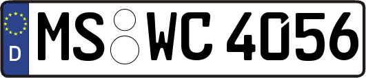 MS-WC4056