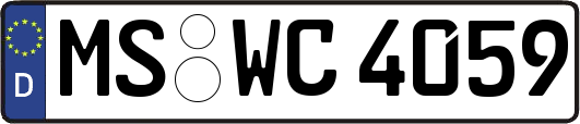 MS-WC4059