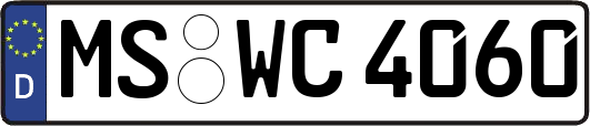 MS-WC4060