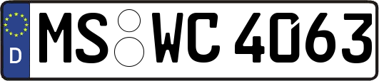 MS-WC4063
