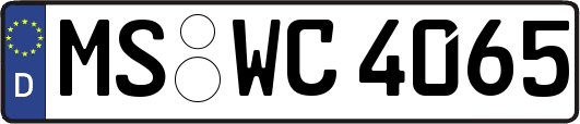 MS-WC4065