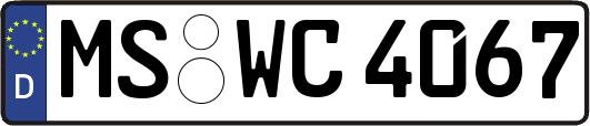 MS-WC4067