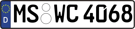 MS-WC4068