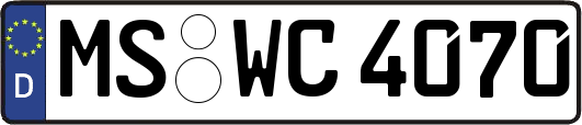 MS-WC4070