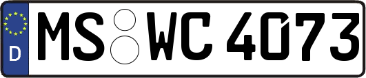 MS-WC4073