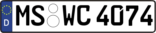 MS-WC4074