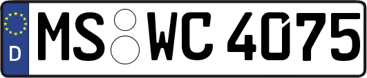 MS-WC4075