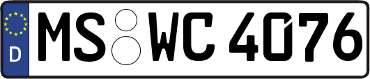 MS-WC4076