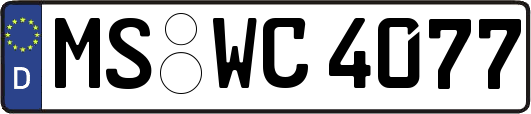 MS-WC4077
