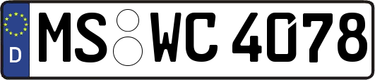 MS-WC4078
