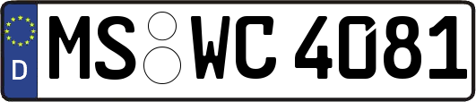 MS-WC4081