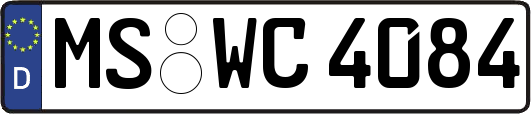 MS-WC4084