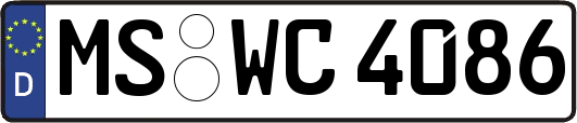 MS-WC4086