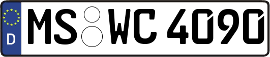 MS-WC4090