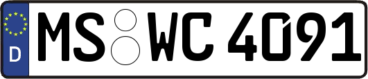 MS-WC4091