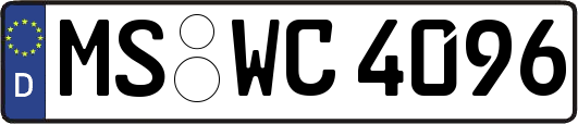 MS-WC4096