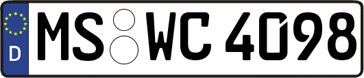 MS-WC4098