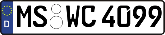MS-WC4099