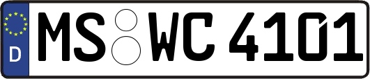 MS-WC4101