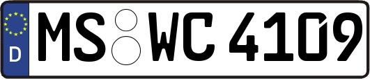 MS-WC4109