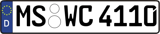 MS-WC4110