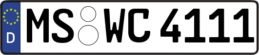 MS-WC4111