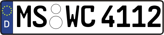 MS-WC4112