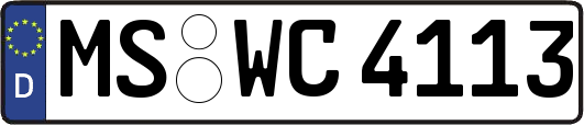 MS-WC4113