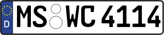 MS-WC4114