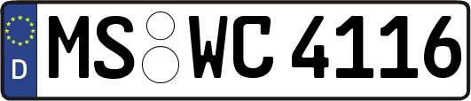 MS-WC4116