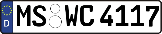 MS-WC4117