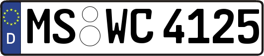 MS-WC4125