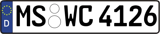 MS-WC4126