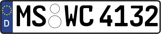 MS-WC4132