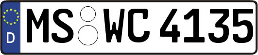 MS-WC4135