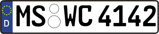 MS-WC4142