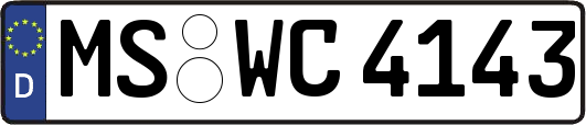 MS-WC4143