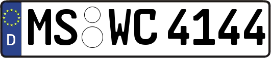 MS-WC4144