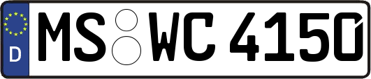MS-WC4150