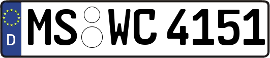 MS-WC4151