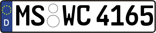 MS-WC4165