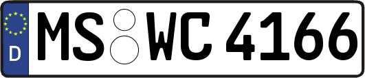 MS-WC4166