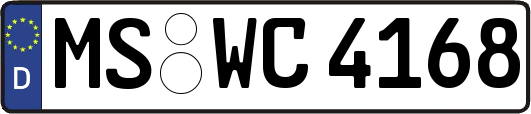 MS-WC4168