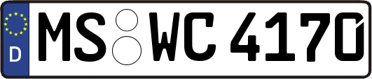 MS-WC4170