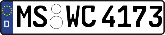 MS-WC4173
