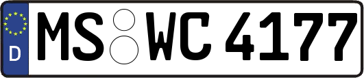 MS-WC4177