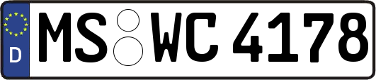 MS-WC4178