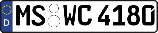 MS-WC4180